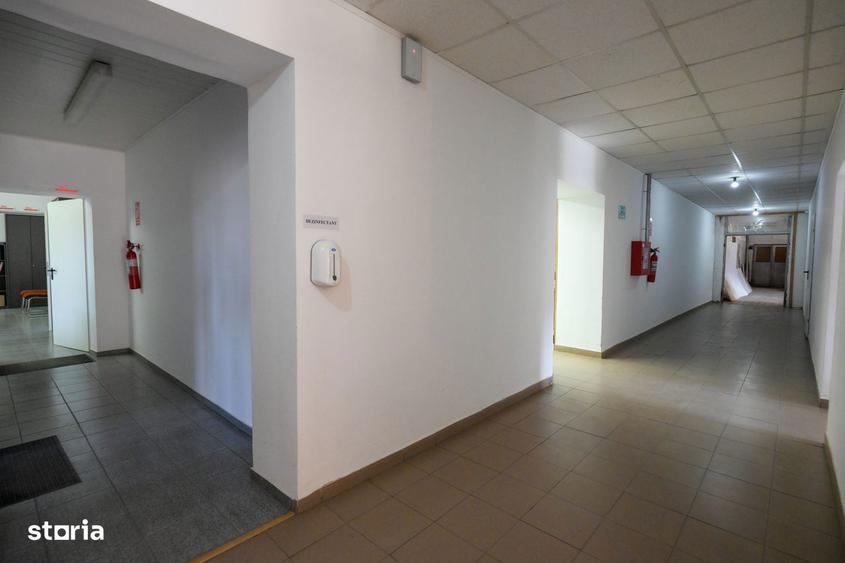 Spațiu comercial, de 2,581 mp, în Central