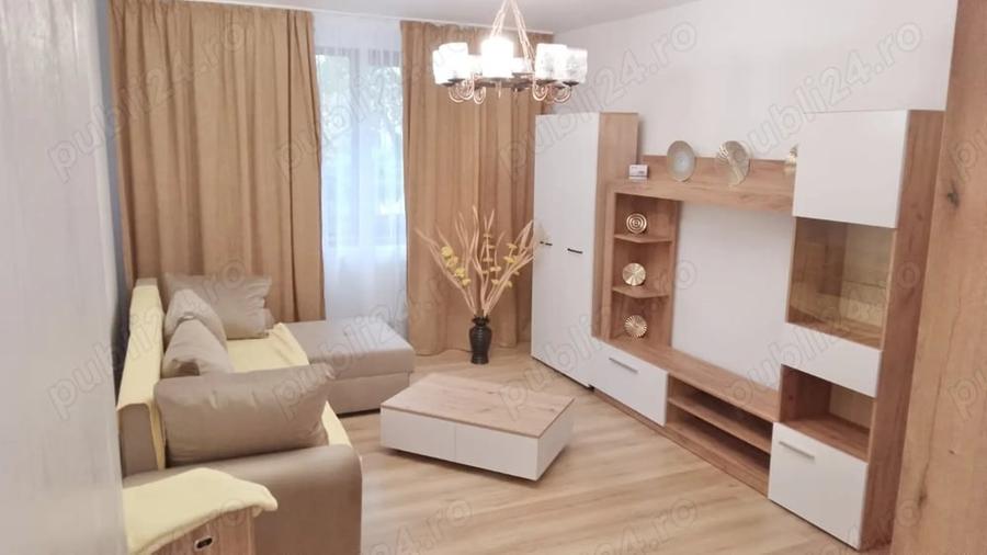 Apartament cu 2 camere decomandat în Fetești-Gară