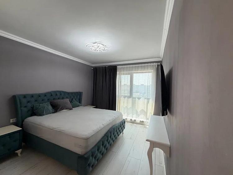 Apartament cu 3 camere decomandat, mobilat în Lujerului — fotografia 3