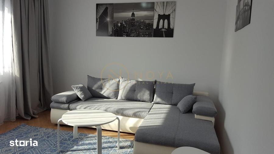 Apartament cu 2 camere Pipera Plaza parcare inclusa - 9