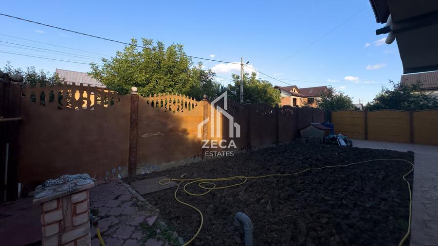 Casă individuală cu 9 camere cu Canalizare în Afumați