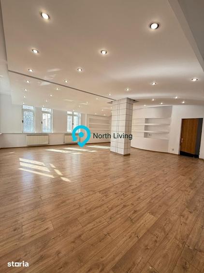 Spațiu comercial, de 651.44 mp, în Cișmigiu