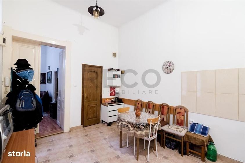 Apartament cu 2 camere în Ultracentral