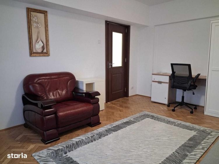 Garsoniera 37 mp | Blvd. Unirii | Bloc cu Paza | Metrou 1 Minut - 1