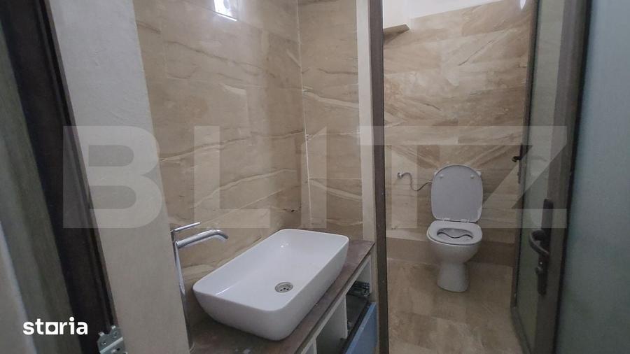 Spațiu comercial, de 130 mp, în Mureșeni