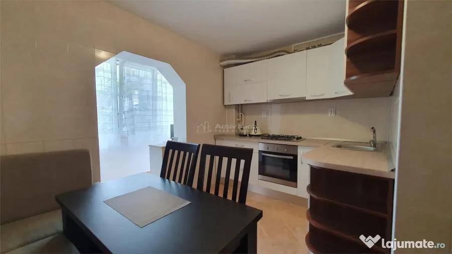 Apartament cu 3 camere decomandat în Burdujeni