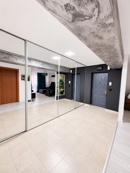 Inchiriez apartament 2 camere 70mp - 5min metrou N.Teclu / Saligny - 8
