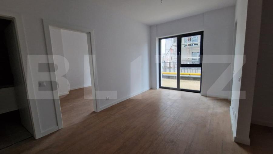 Apartament 2 camere, 43 mp, zona Somesului - 2