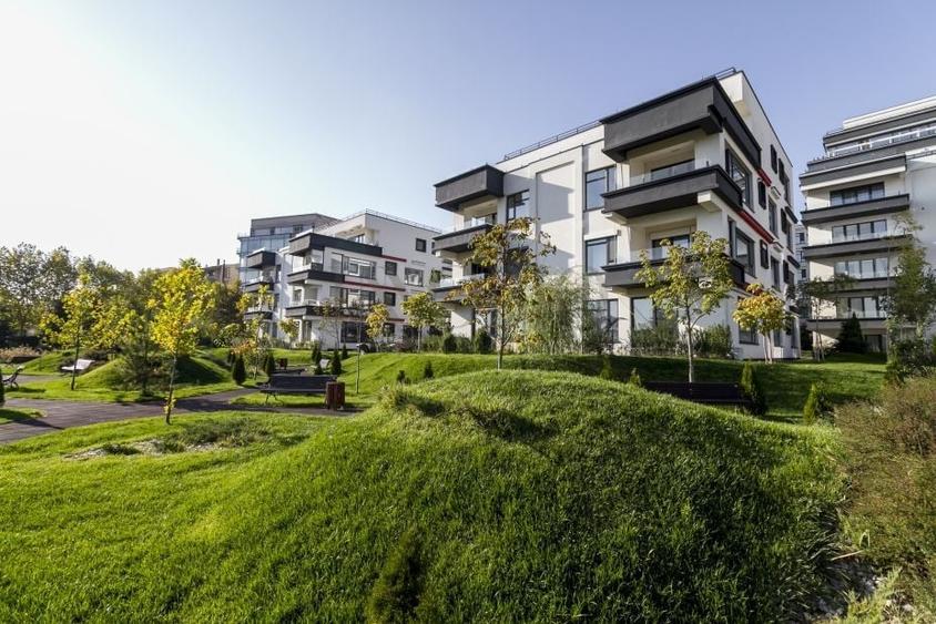 Apartament cu 4 camere decomandat, mobilat în Floreasca