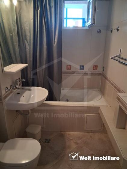 Apartament cu 4 camere semidecomandat, mobilat în Zorilor
