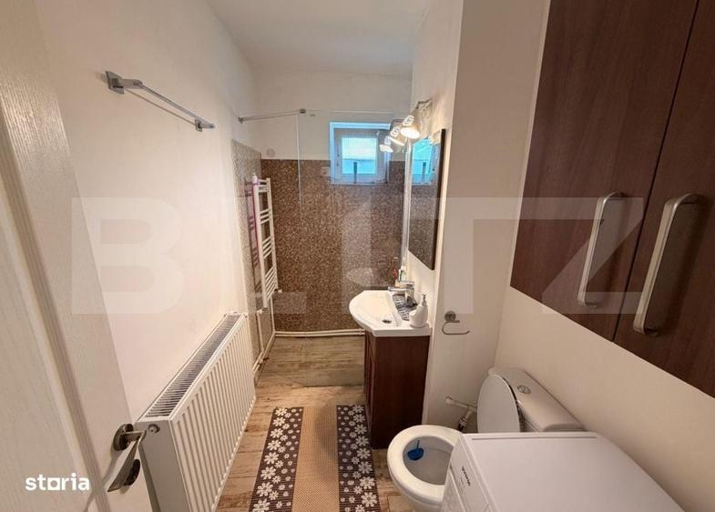 Apartament cu 2 camere în Central