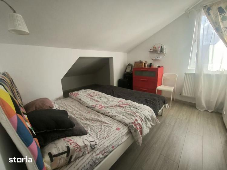 Apartament cu 2 camere semidecomandat în Iris