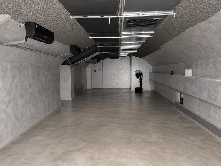 Spațiu comercial, de 411 mp, în Central