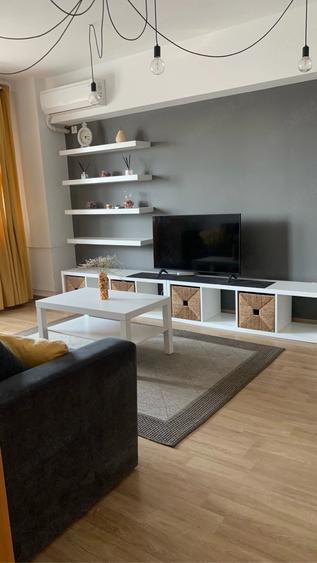 Parcul Copiilor , 2 camere modern amenajat - 4