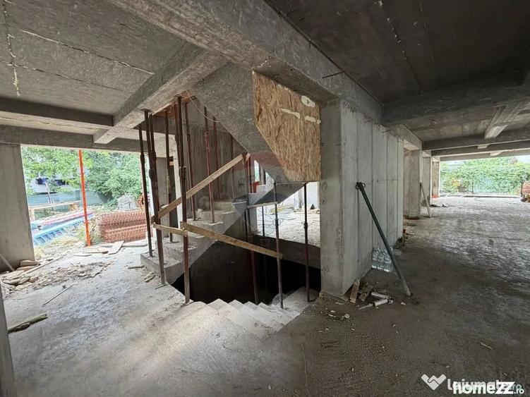 Apartament cu 2 camere decomandat în Sud