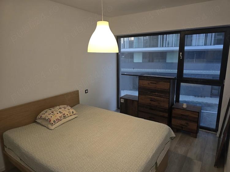 Apartament cu 2 camere decomandat în Străulești