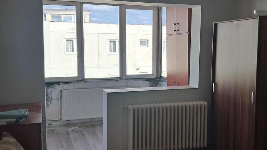 Apartament cu 3 camere decomandat în Feldioara