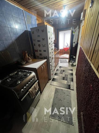 Duplex cu 3 camere cu Canalizare în Central