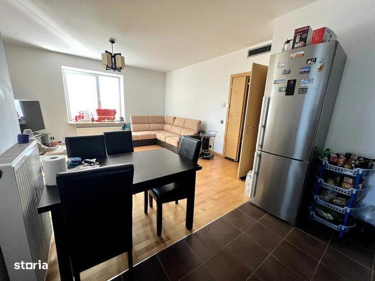 Vand apartament 2 camere open space in Complex Asmita Gardens - 5