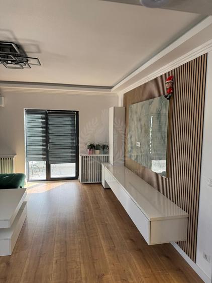 Apartament cu 2 camere decomandat, mobilat în Păulești