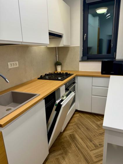 Apartament decomandat în Central