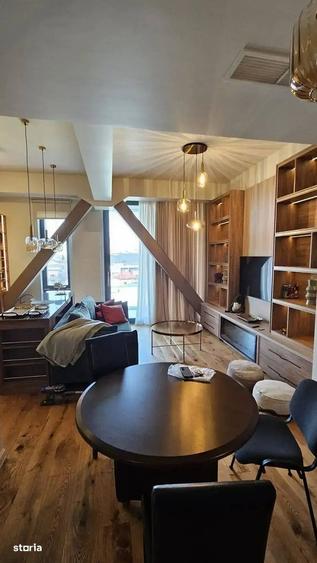 Apartament cu 2 camere, mobilat în Aviației — fotografia 3