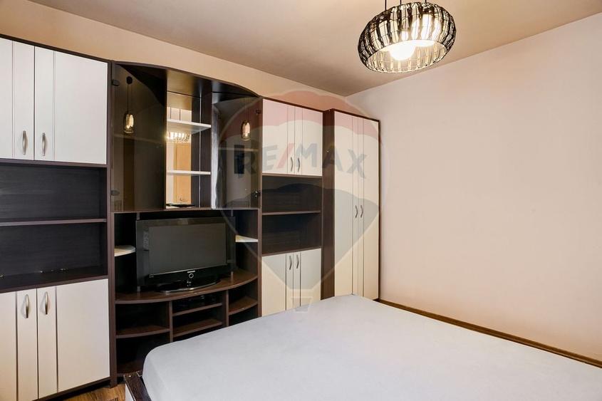 Apartament cu 2 camere de închiriat strada Hunedoarei - 9
