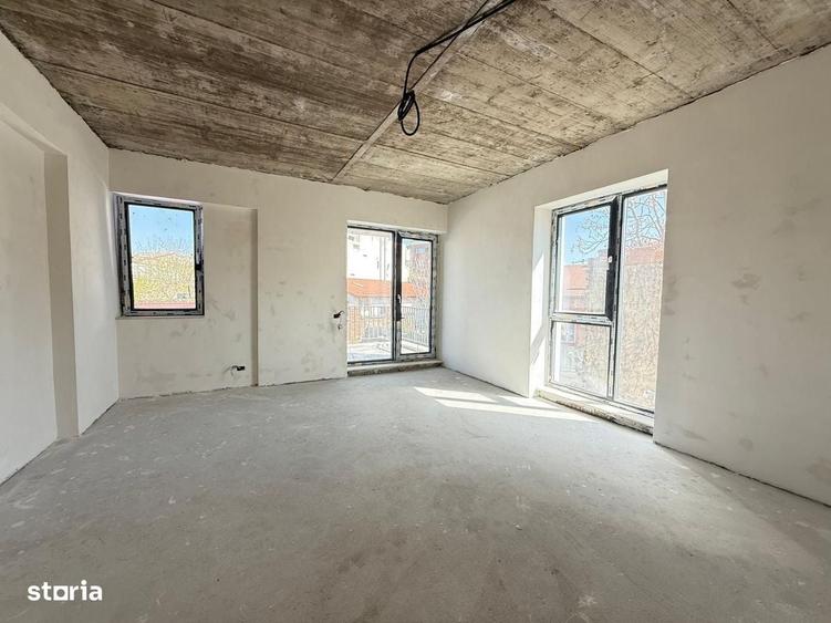 Apartament cu 2 camere în Eminescu