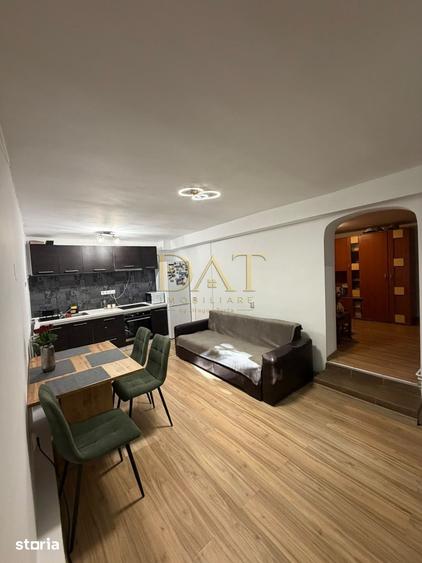 Apartament cu 2 camere în Mănăștur