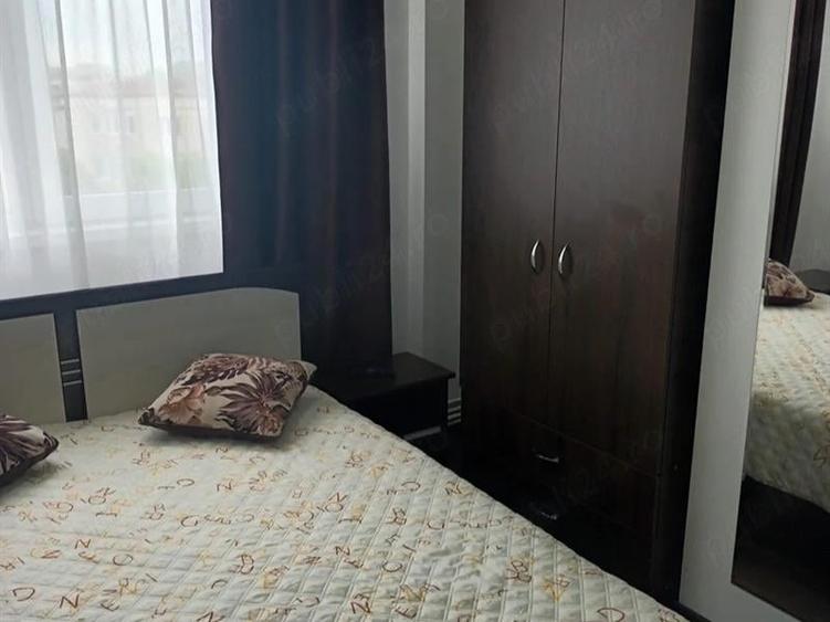 Apartament cu 2 camere semidecomandat, mobilat în Valea Rosie