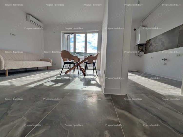 Apartament cu 2 camere în Central
