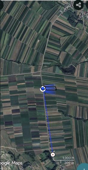 Teren de 9300 mp, în Central
