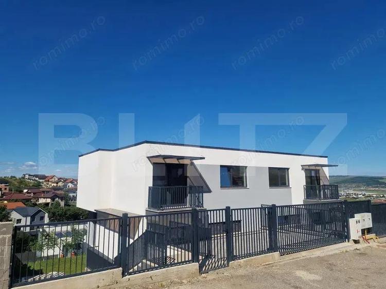 Casă cu 5 camere cu Teren 386 Mp în Central