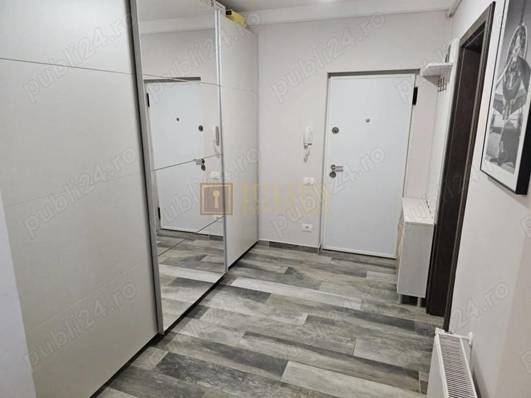 Apartament cu 3 camere decomandat, mobilat în Giroc