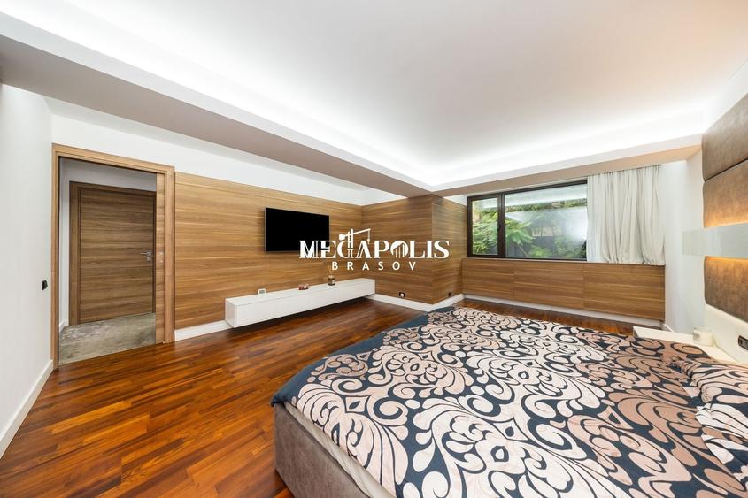 Segment Lux | Apartament 140 mp | Curte 200 mp | 2 Parcări - 23