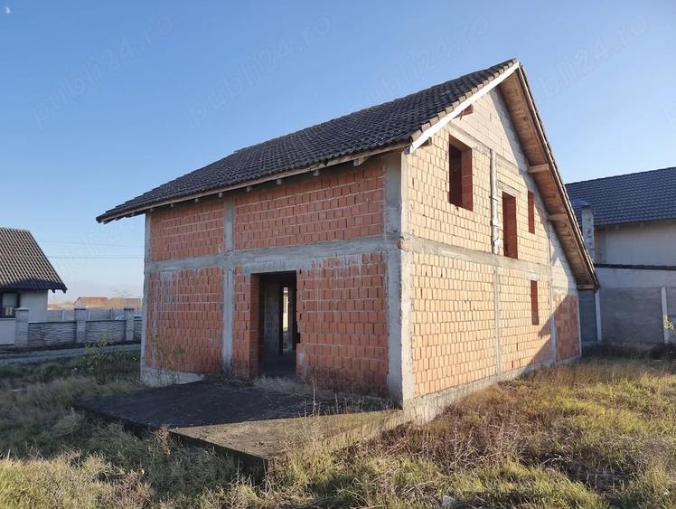 De vanzare casa P+M, situata in Sanmihaiu German, jud. Timi? - 3