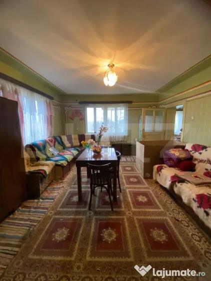 Casa de vanzare Budacu de Jos | 6 km de centrul Bistri - 8