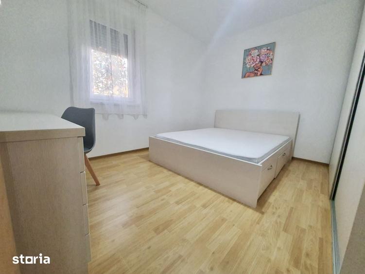 Apartament de inchiriat, 3 camere, 65 mp utili, etaj 1 - Zona Lipovei - 4