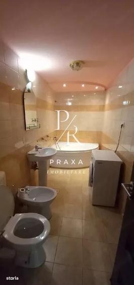 Apartament de inchiriat 2 camere, 54mp, balcon, mobilat, zona str. Cet - 1