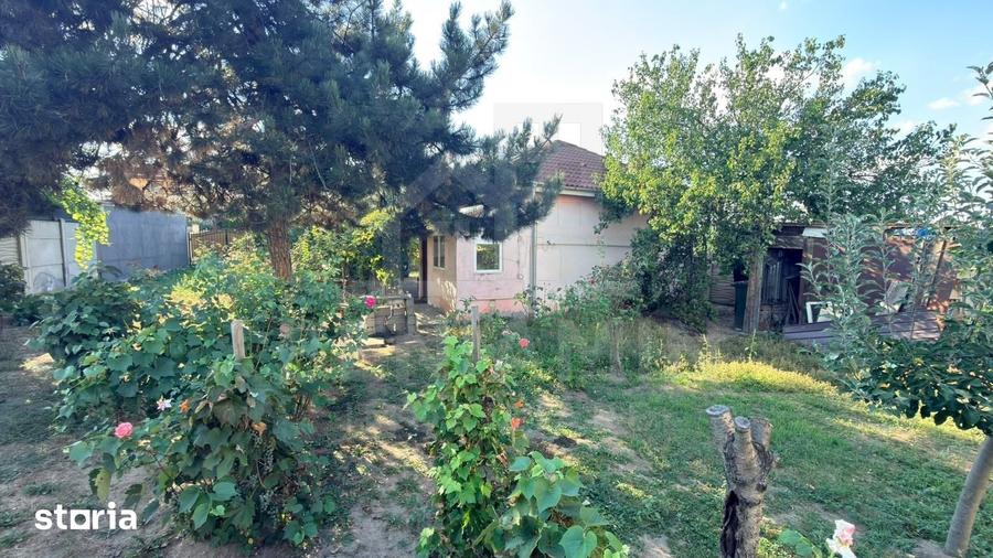 Casă cu 3 camere cu Teren 625 Mp în Bariera Vâlcii