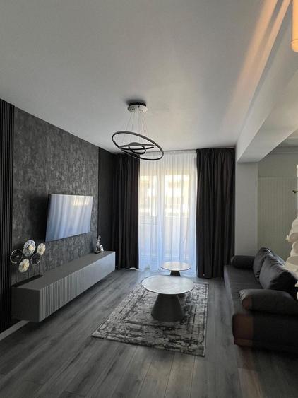 Apartament cu 2 camere decomandat în Palazu Mare