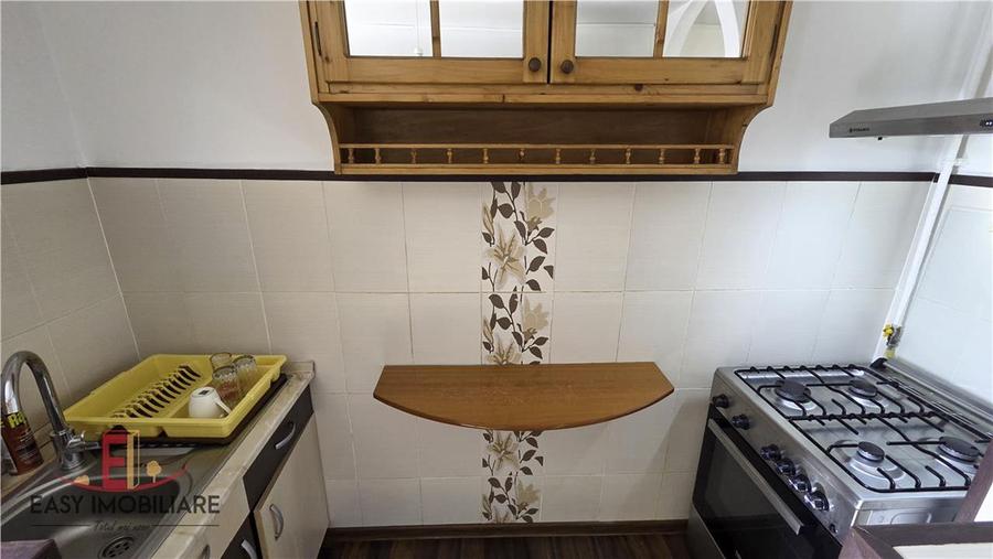 Apartament cu 2 camere decomandat, mobilat în Tudor