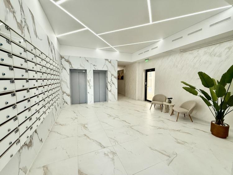Apartament cu 2 camere decomandat în Mamaia
