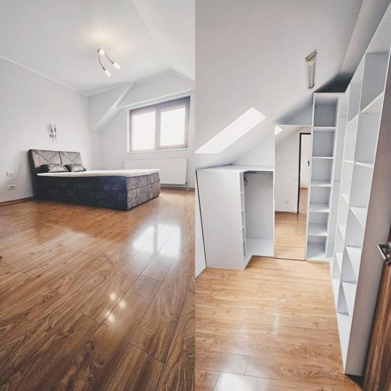 Duplex cu 4 camere cu Canalizare în Moșnița Nouă