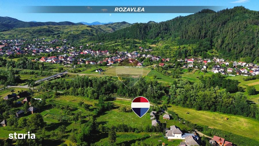 Casa 3 camere | Rozavlea, Maramure? | Oportunitate de Investi?ie - 7
