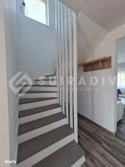 Casă cu 4 camere cu Teren 550 Mp în Câmpenești