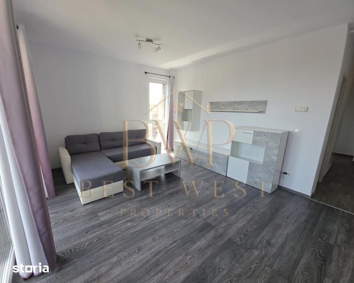 Apartament cu 2 camere în Est