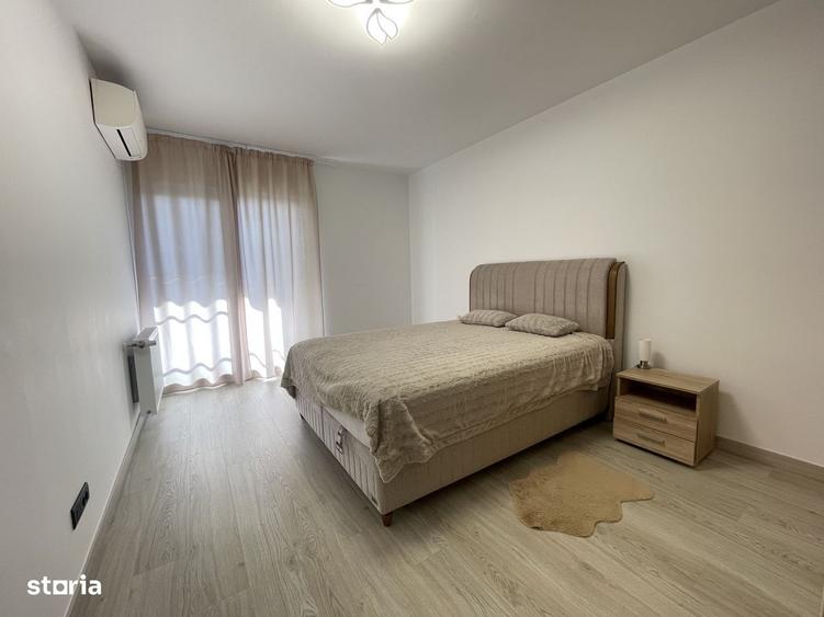 Apartament de 2 camere, 60mp, LUX, centrala, parcare, Select Residence - 5