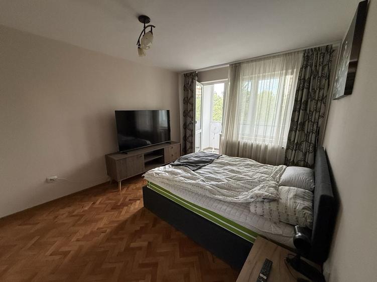 Apartament cu 2 camere decomandat în Dosu Bricii