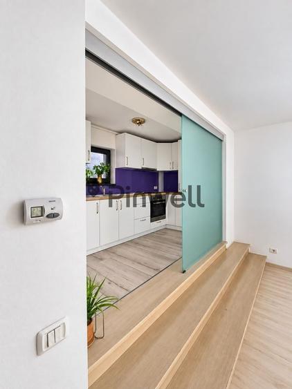 Apartament cu 2 camere decomandat în Băneasa